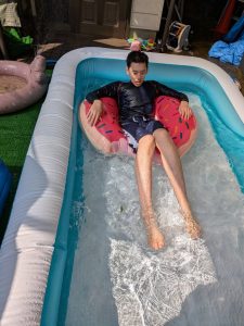 やってきました！夏休み２！！！