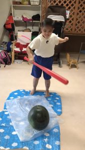 やってきました！夏休み3！！！